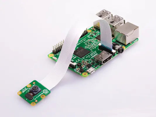 Raspberry Pi Camera Module 2 (Official) Raspberry Pi Camera Module 2 (Official)